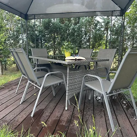 Ruheoase Ahlbeck Bei Ueckermuende