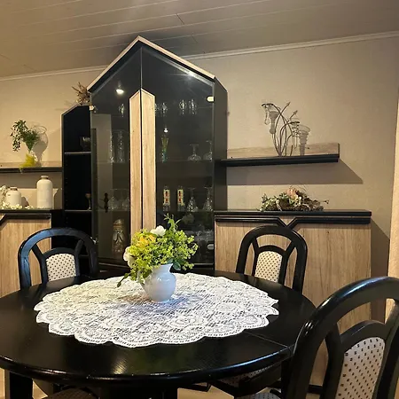 Ruheoase Ahlbeck Bei Ueckermuende Апартаменты *