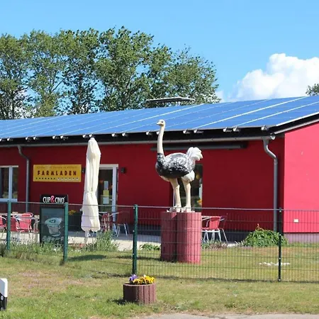 Ruheoase Ahlbeck Bei Ueckermuende