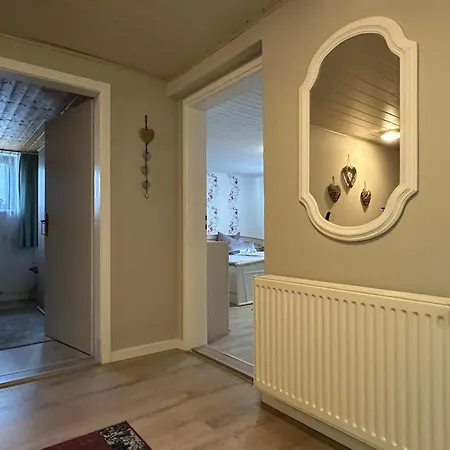 Ruheoase Ahlbeck Bei Ueckermuende Апартаменты