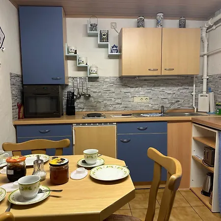 Ruheoase Ahlbeck Bei Ueckermuende Апартаменты Ahlbeck (Vorpommern-Greifswald)
