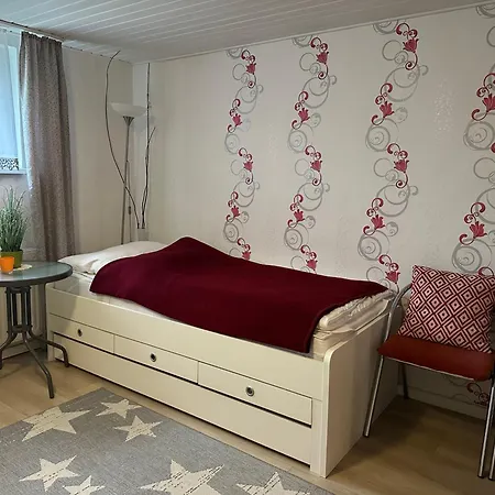 Апартаменты Ruheoase Ahlbeck Bei Ueckermuende *