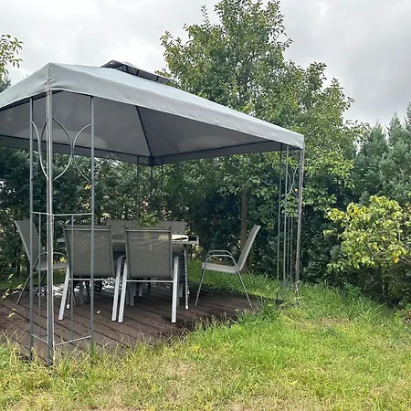 Ruheoase Ahlbeck Bei Ueckermuende Апартаменты *